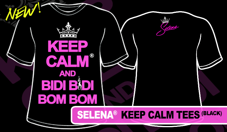 Keep Calm Tees